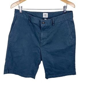Flint and Tinder Mens 365 Shorts Size 34 Classic Chino Stretch
